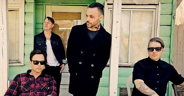 Blue October