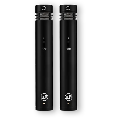 WA-84 Stereo Pair Black Image