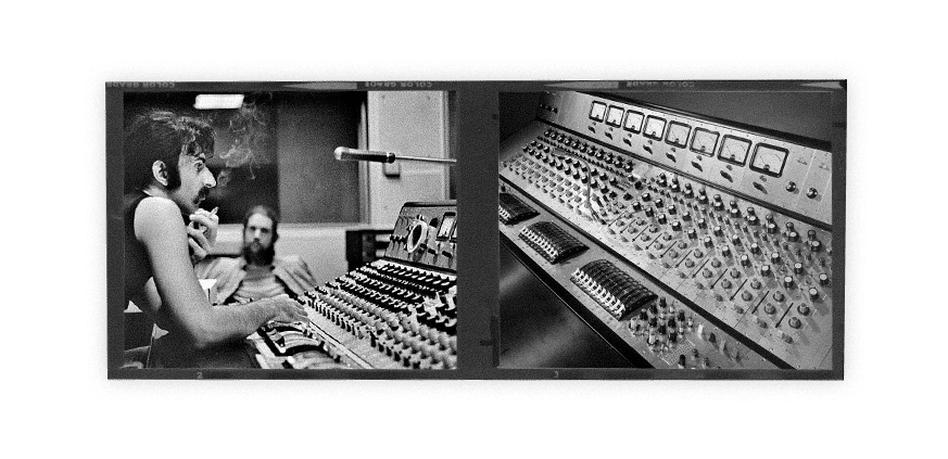 1967 — SUNSET SOUND, STUDIO 2