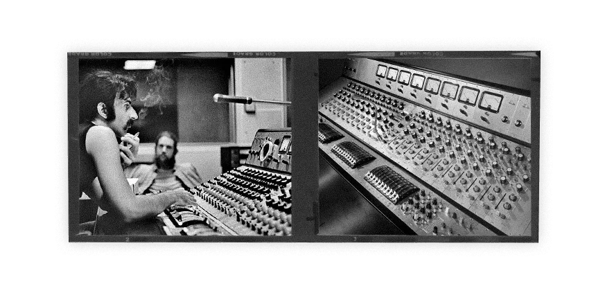 1967 — SUNSET SOUND, STUDIO 2