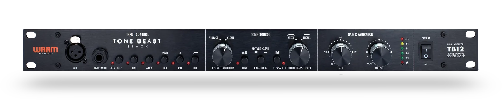 Tone Beast TB12 Image