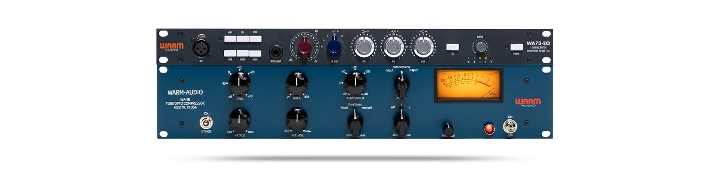 WA73-EQ and WA-1B Bundle