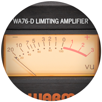 かぴ丸 WA76旧型 コンプレッサー リミッター DTM 宅録 Warm Audio WA76-D