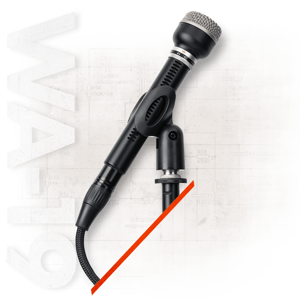 WARM AUDIO WA-19 ダイナミックマイク WARM AUDIO ( ウォームオーディオ ) WA-19 Nickel ダイナミック