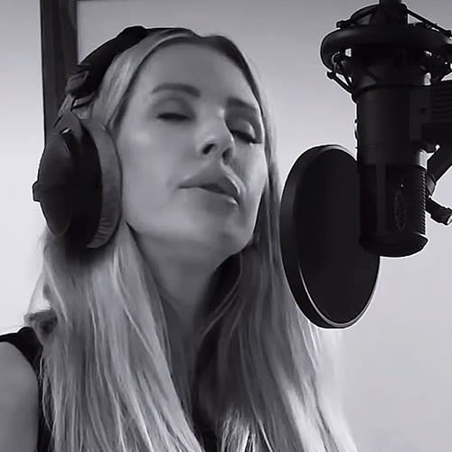 Ellie Goulding