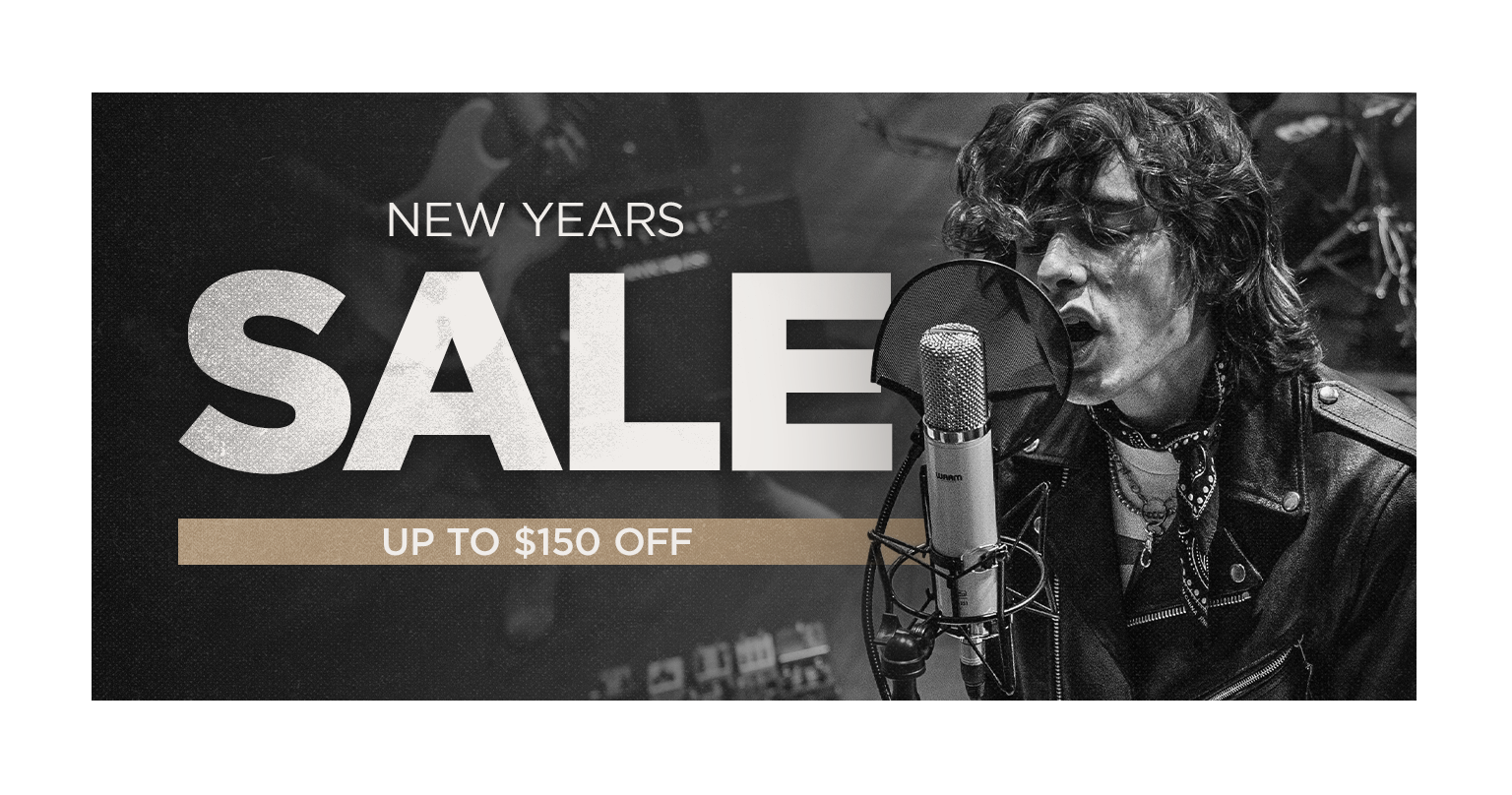 New Years Sale