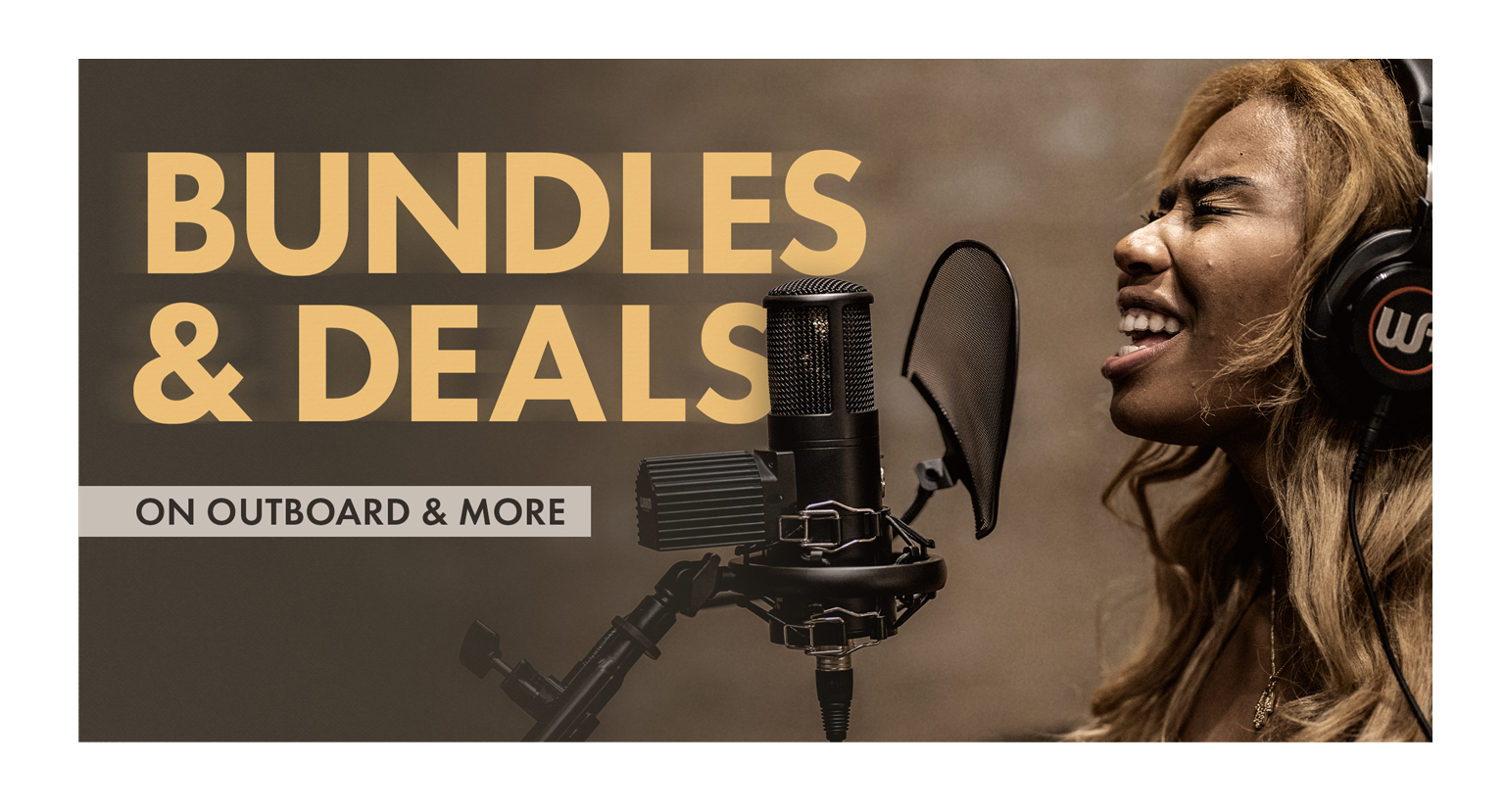 August Bundles & Deals