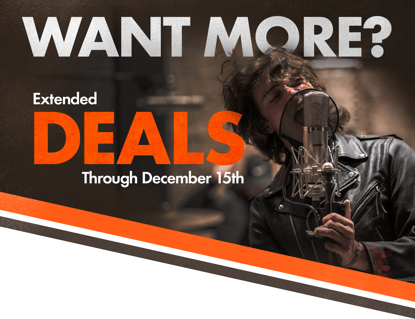 November Deals All Month Long