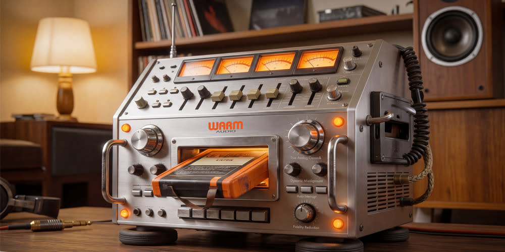 Cover Image for Introducing the WA-8TRX