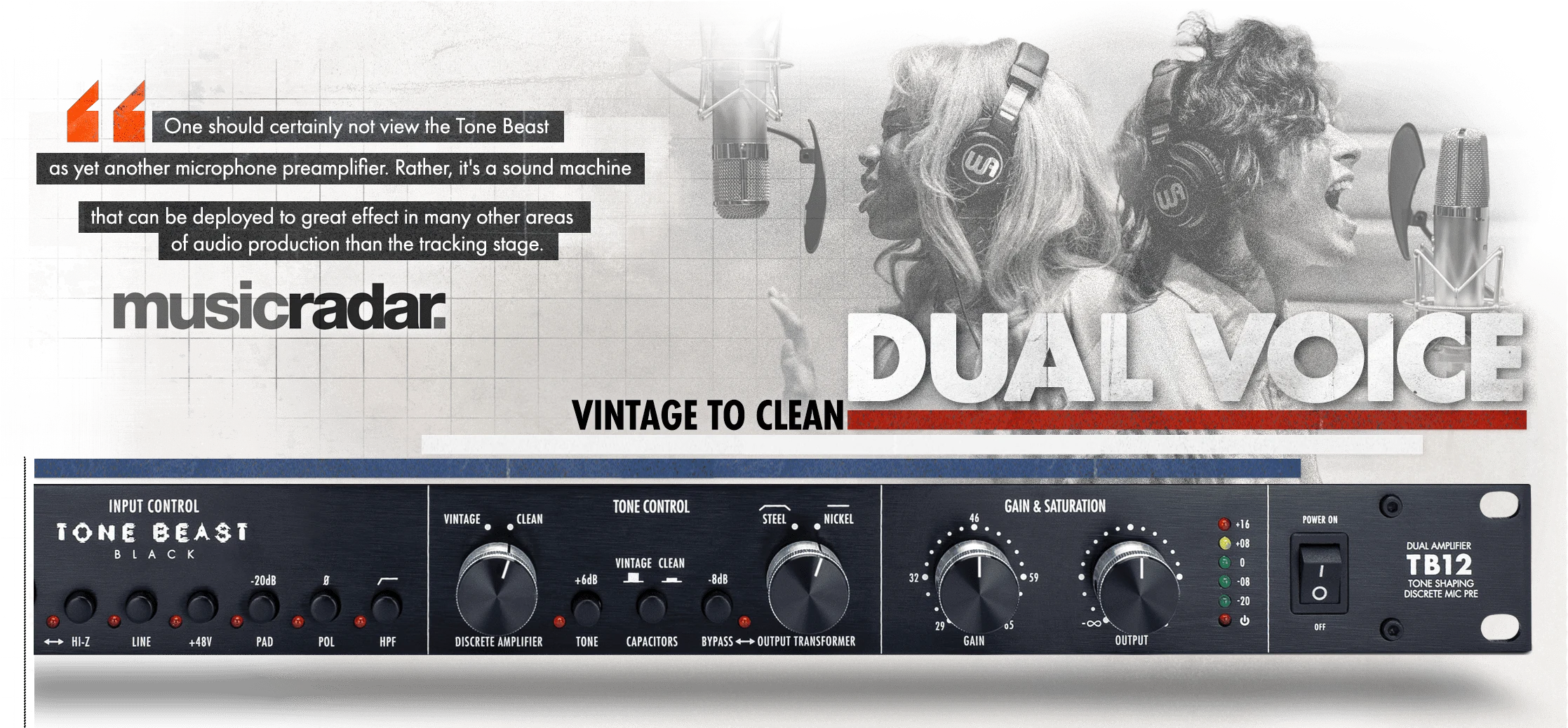 Tone Beast TB12