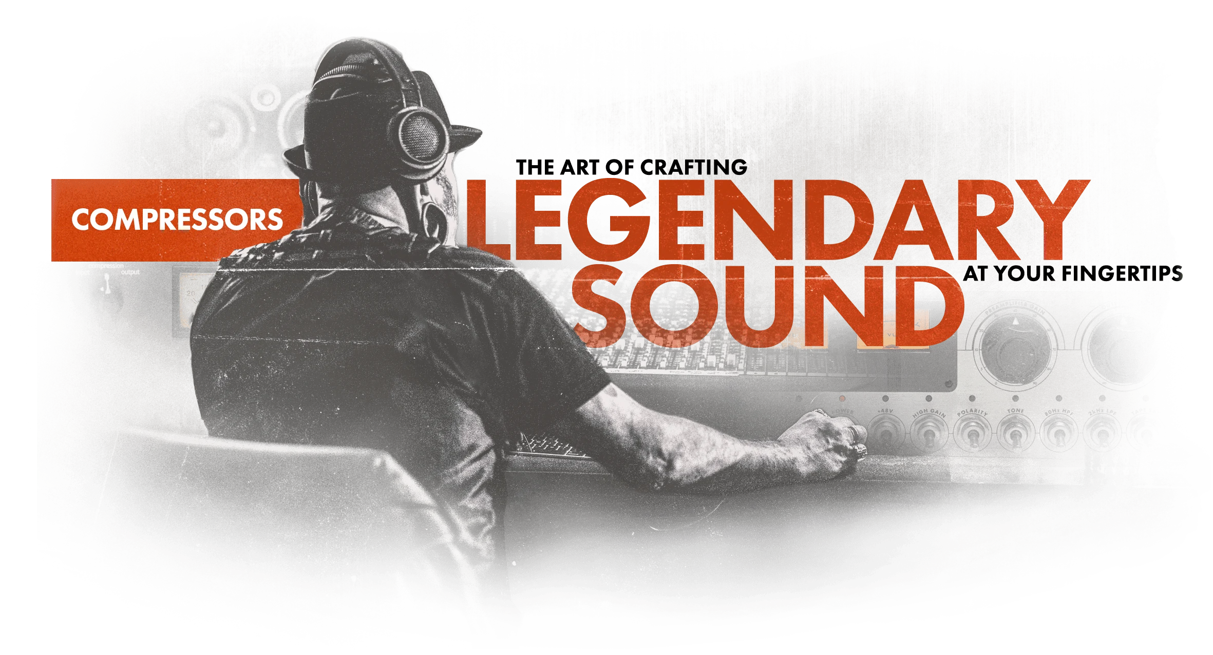 Legendary Compressors