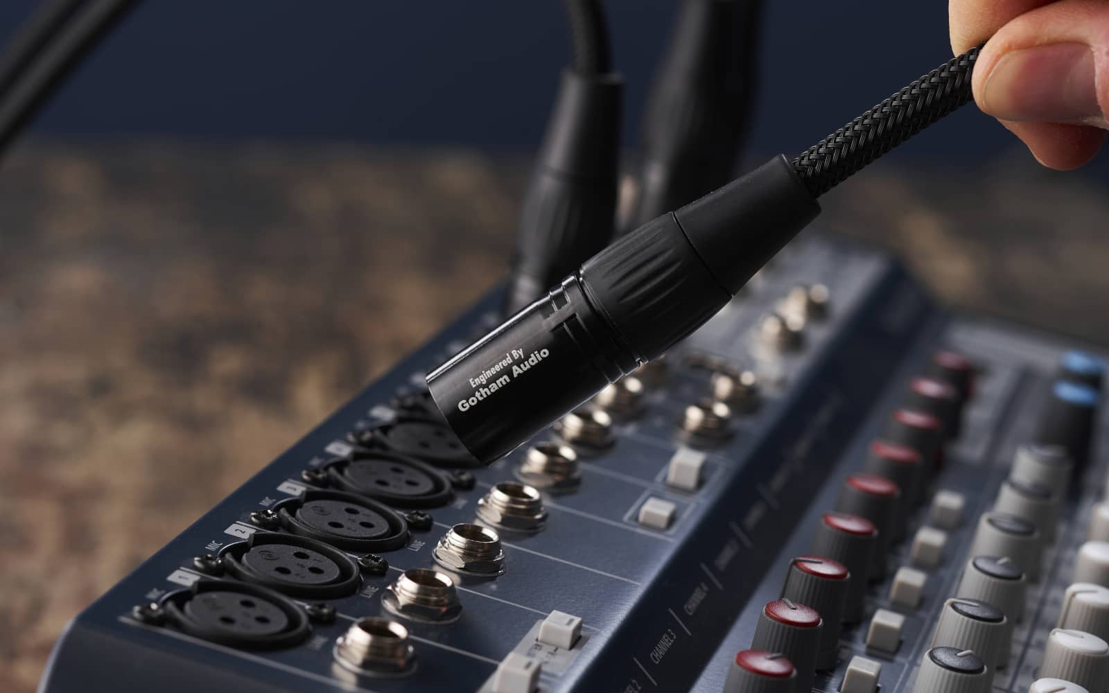 Studio & Live XLR Cable