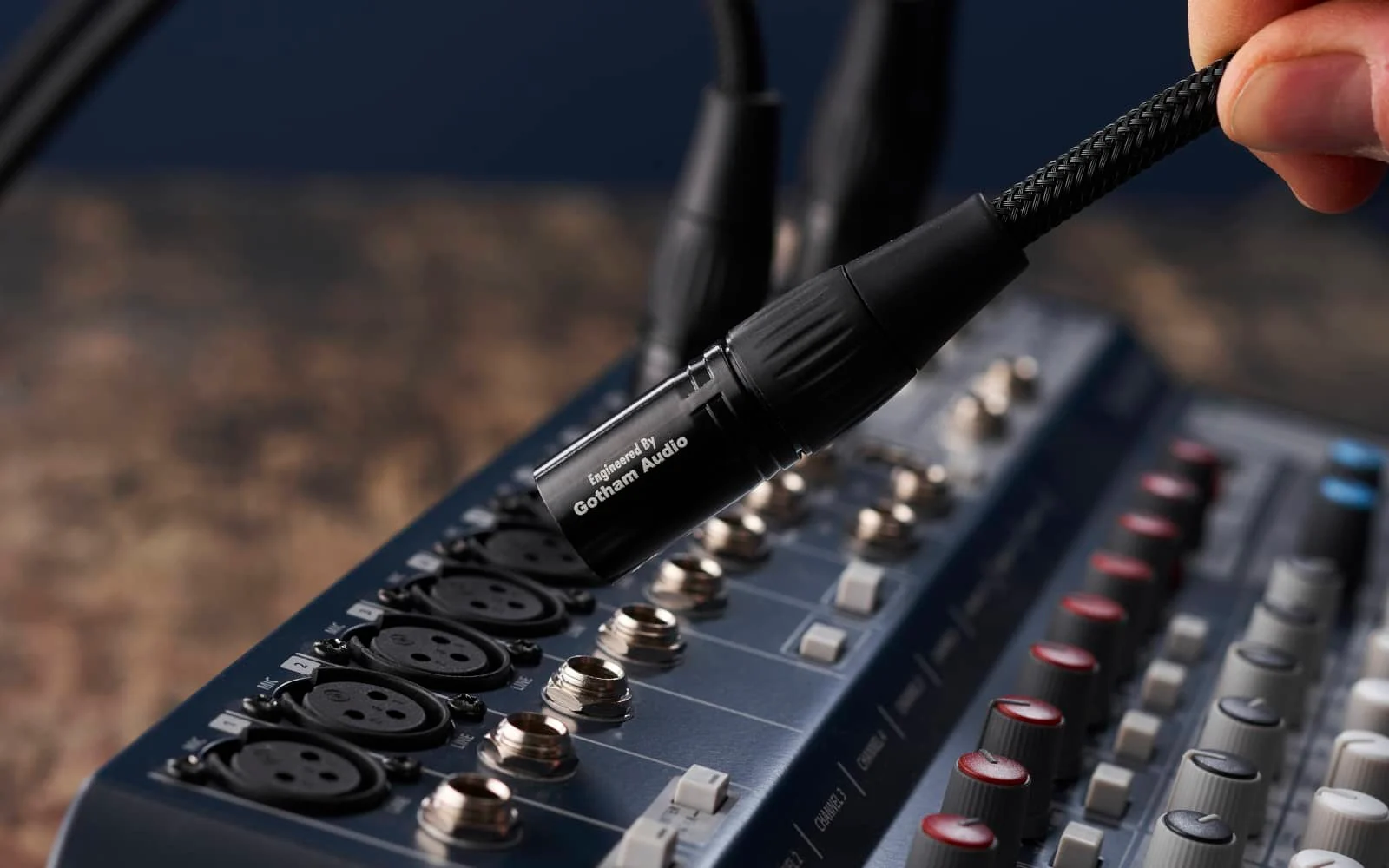Studio & Live XLR Cable