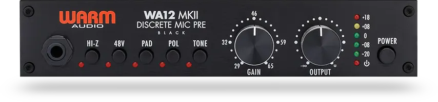 WA12 MKII