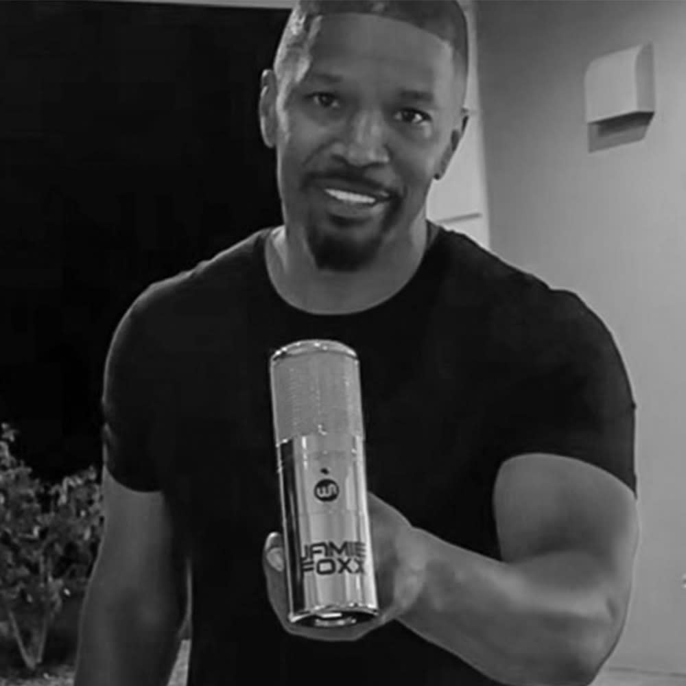 Jamie Foxx