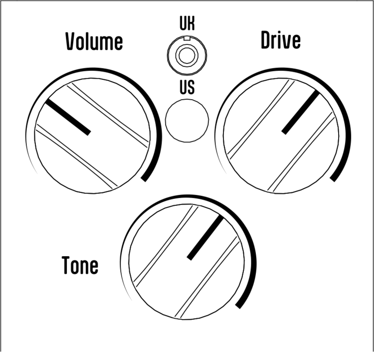 Humbucker Rhythm Tone