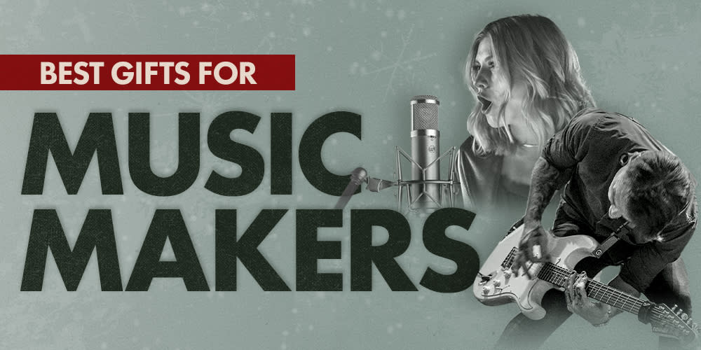 Cover Image for Holiday Gift Guide - Best Gifts for Musicians & Audio Engineers