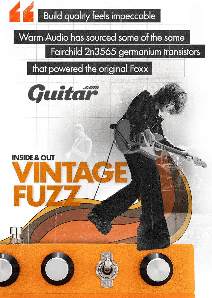 Foxy Tone Box