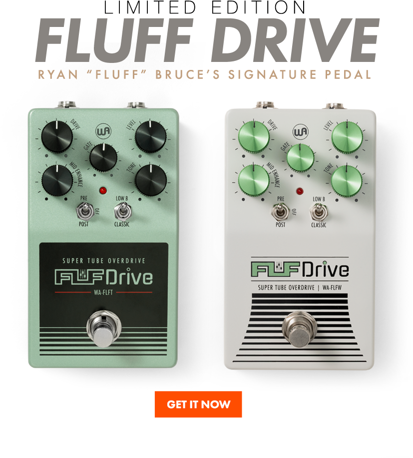 Fluff Drive