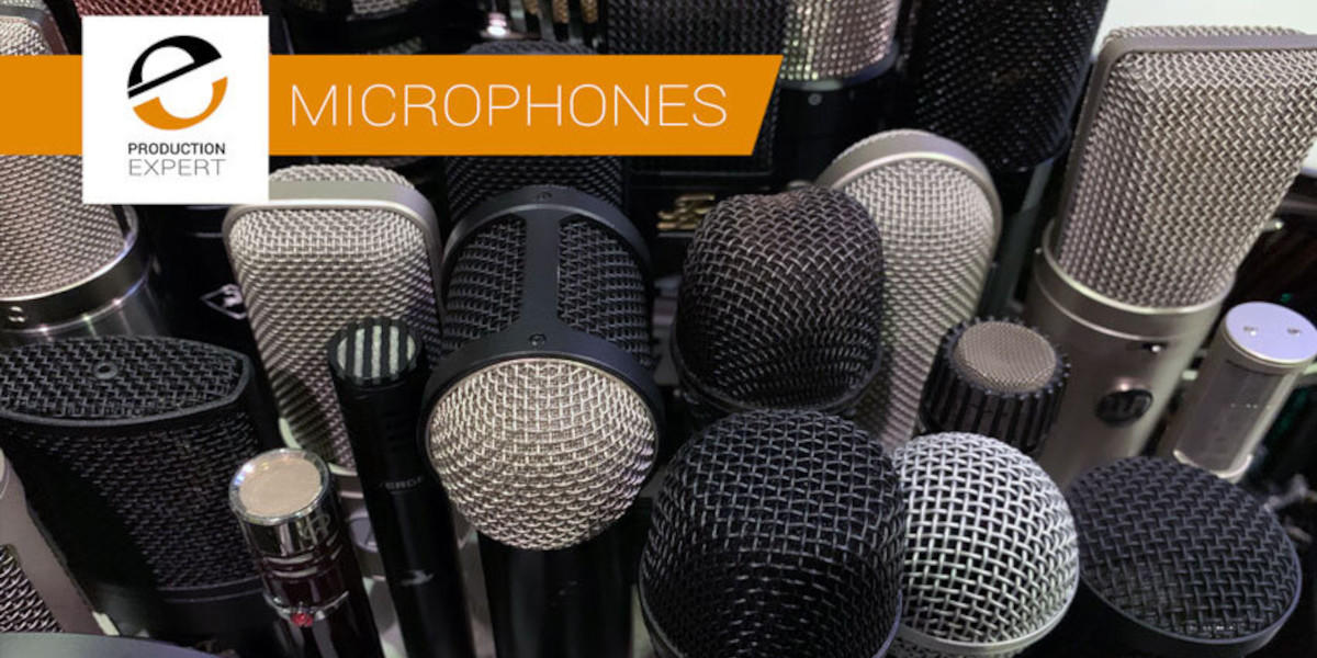 Cover Image for Snare Mic Shoot Out – 30 Different Microphones ft. WA-87