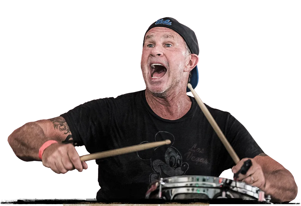 Chad Smith