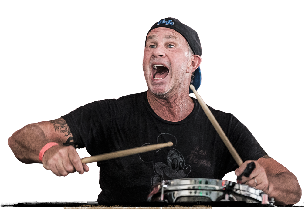 Chad Smith