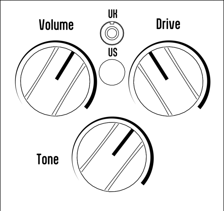 Single Coil Blues Tone