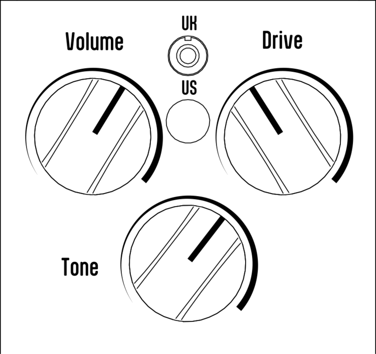 Single Coil Blues Tone