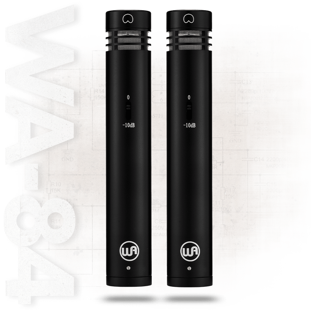 中古 WARM AUDIO 「WA-84 コンデンサーマイク」 Warm Audio WA-84 KM84