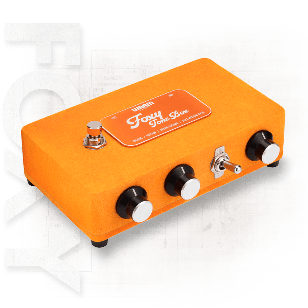 Foxy Tone Box Gallery Image