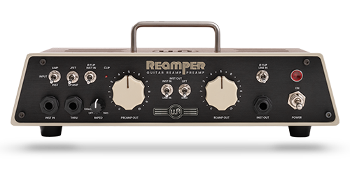 Reamper Image
