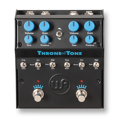 Throne of Tone Image