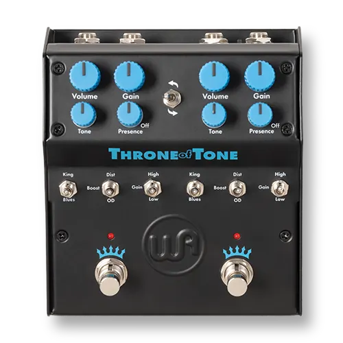 Throne of Tone Image