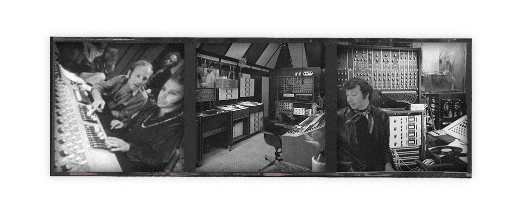 1968 — ELEKTRA SOUND RECORDERS