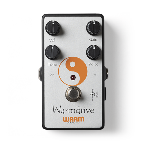 Warmdrive Image