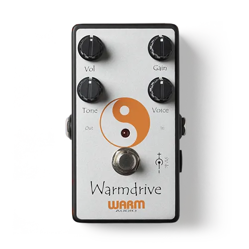 Warmdrive Image
