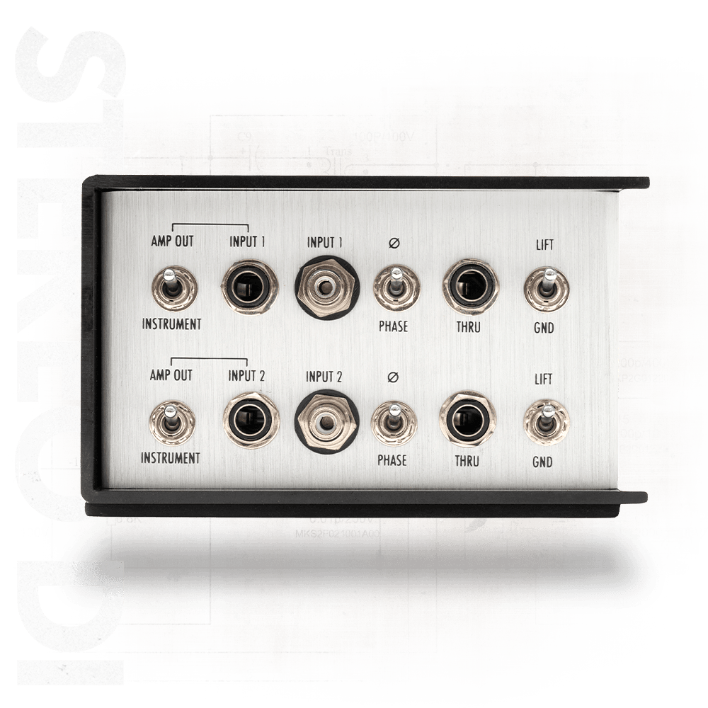 Warm Audio Premium Active and Passive Direct Boxes For Pro-Grade