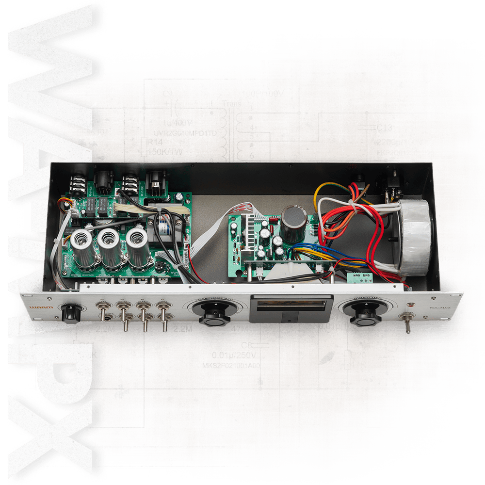 WA-MPX Gallery Image