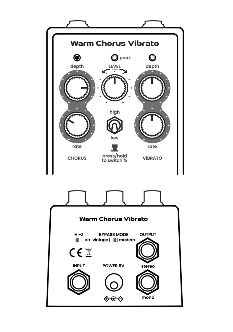 Modern BBD Chorus
