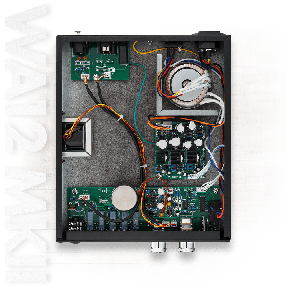 WA12 MKII Gallery Image