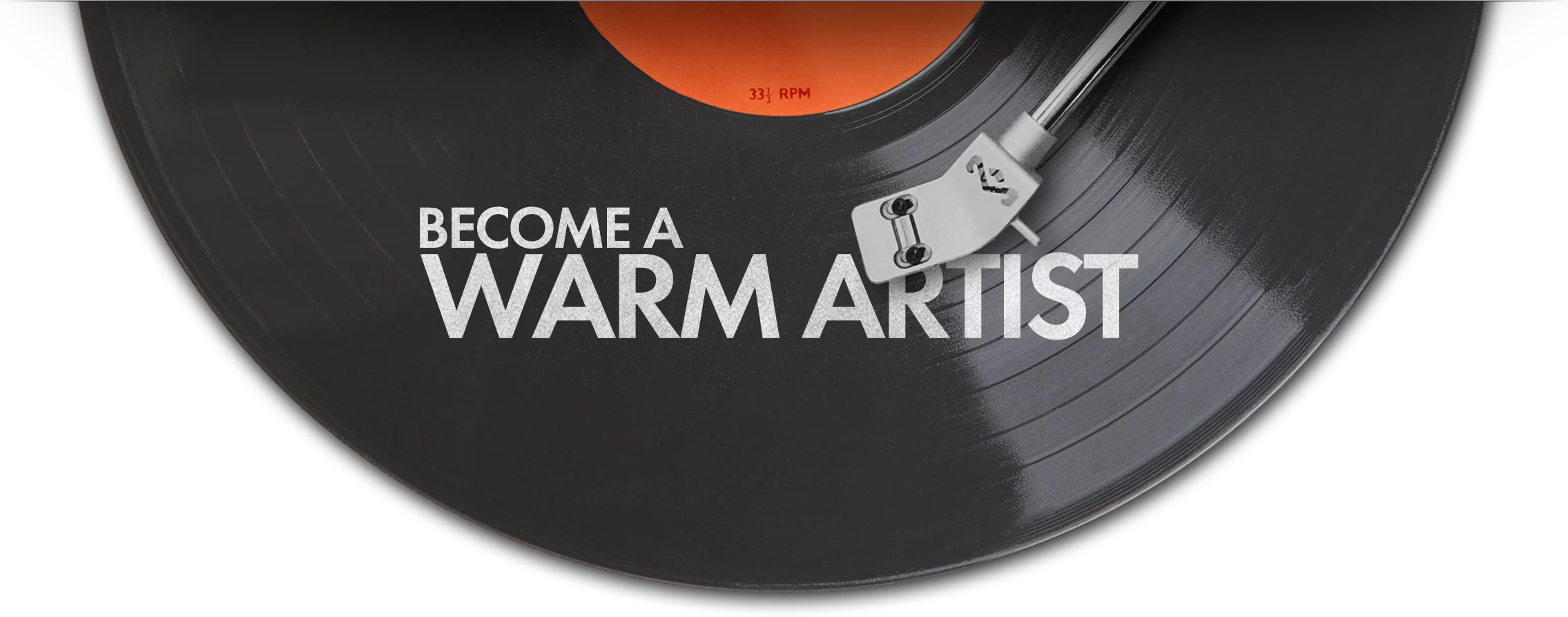 Warm Audio Sales Page