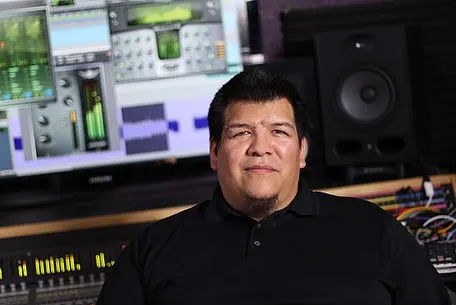 Eddie "El Brujo" Caipo
