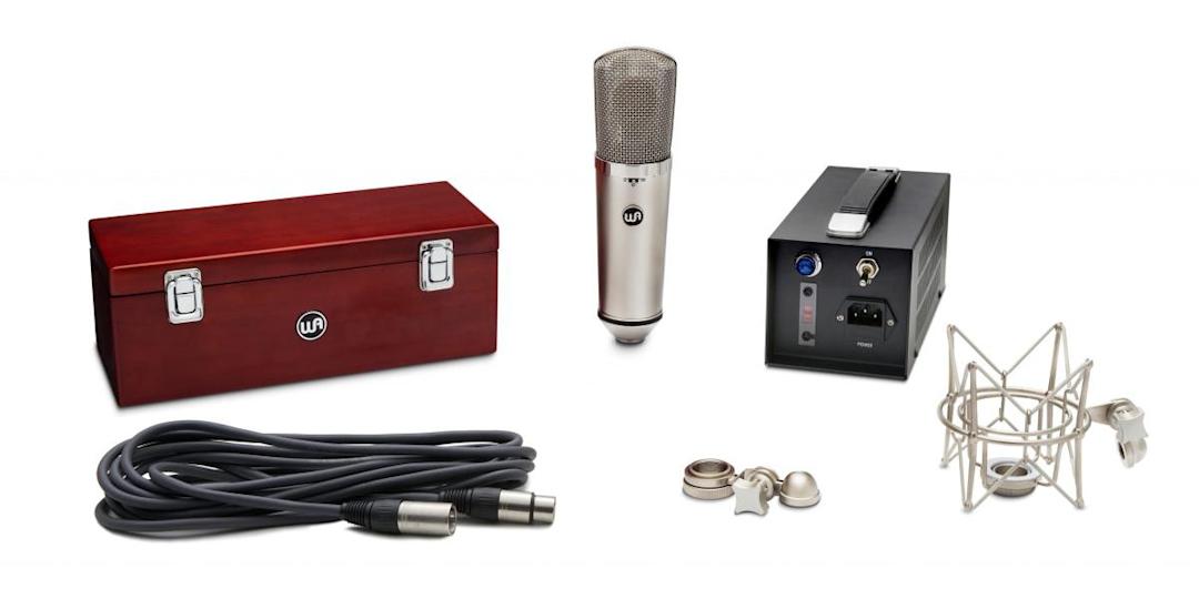 Announcing the WA-67 Microphone | Warm Audio Blog