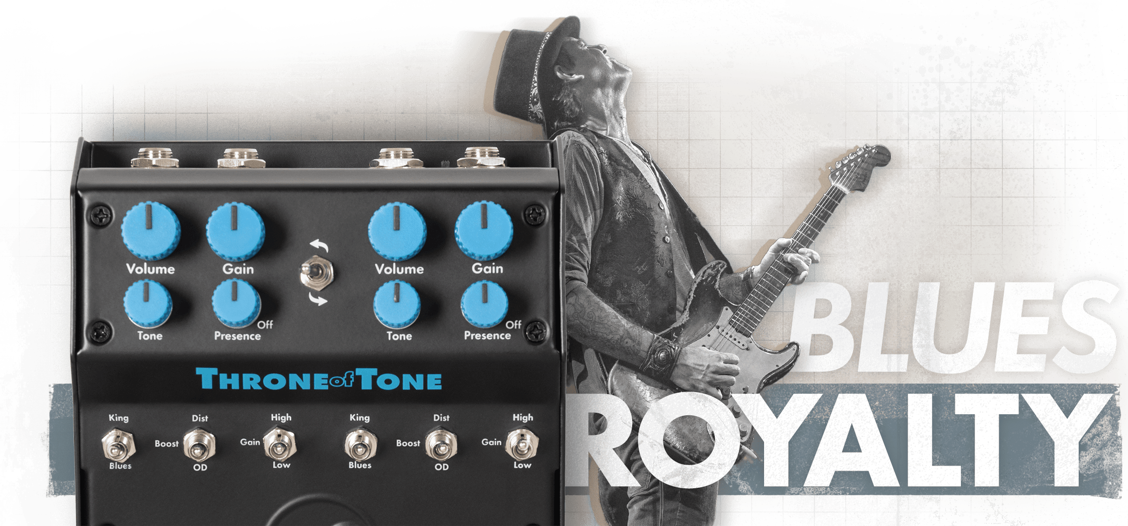 Throne of Tone
