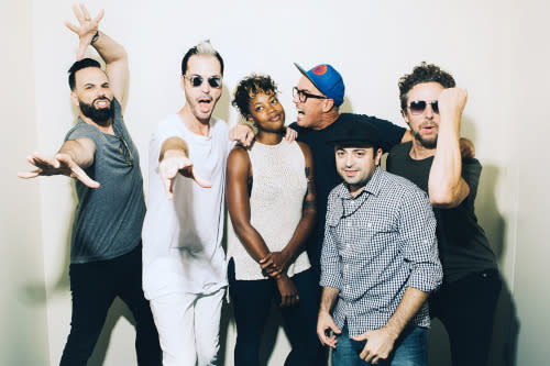 Fitz & The Tantrums