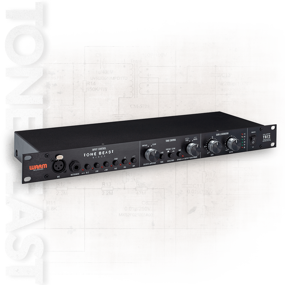 Tone Beast TB12 Gallery Image