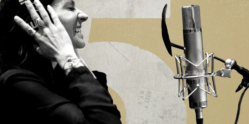 Cover Image for 5 Classical Vocal Chains, 5 Different Sounds