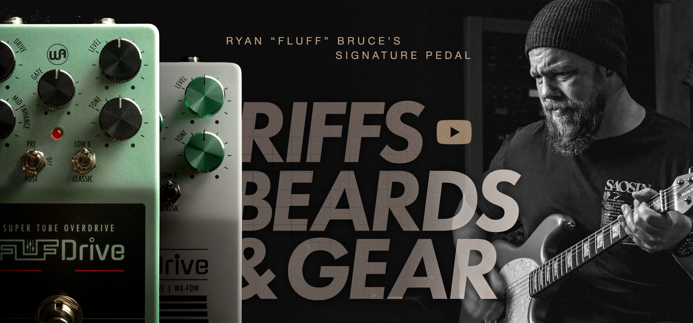 Fluff Drive