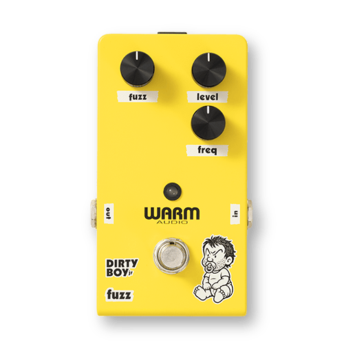 Dirty Boy Jr. Fuzz Image