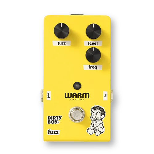Dirty Boy Jr. Fuzz Image